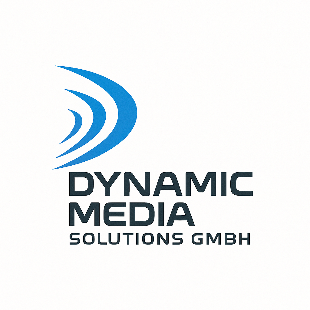 Dynamic Media Solutions GmbH Logo